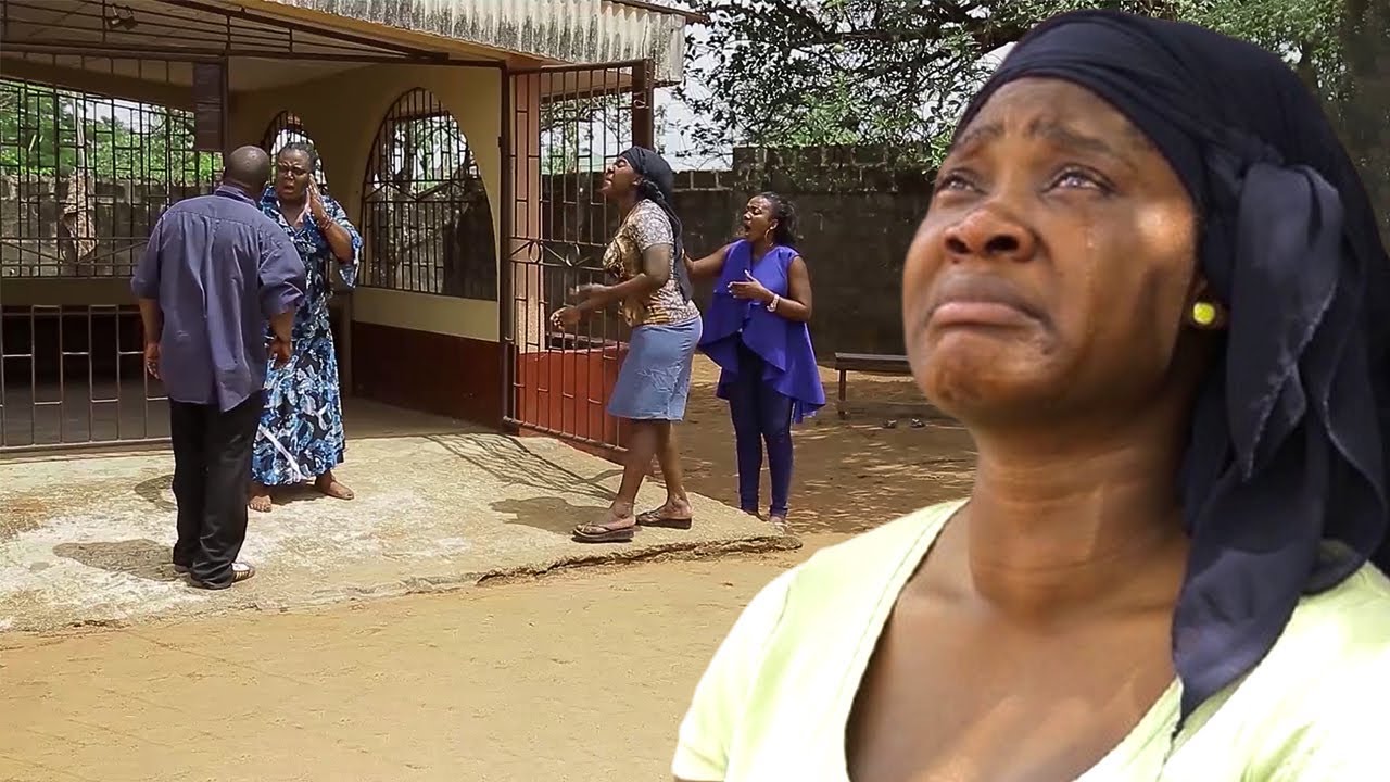 MY FATHER MY PAINS (MERCY JOHNSON) CLASSIC AFRICAN MOVIES #2026