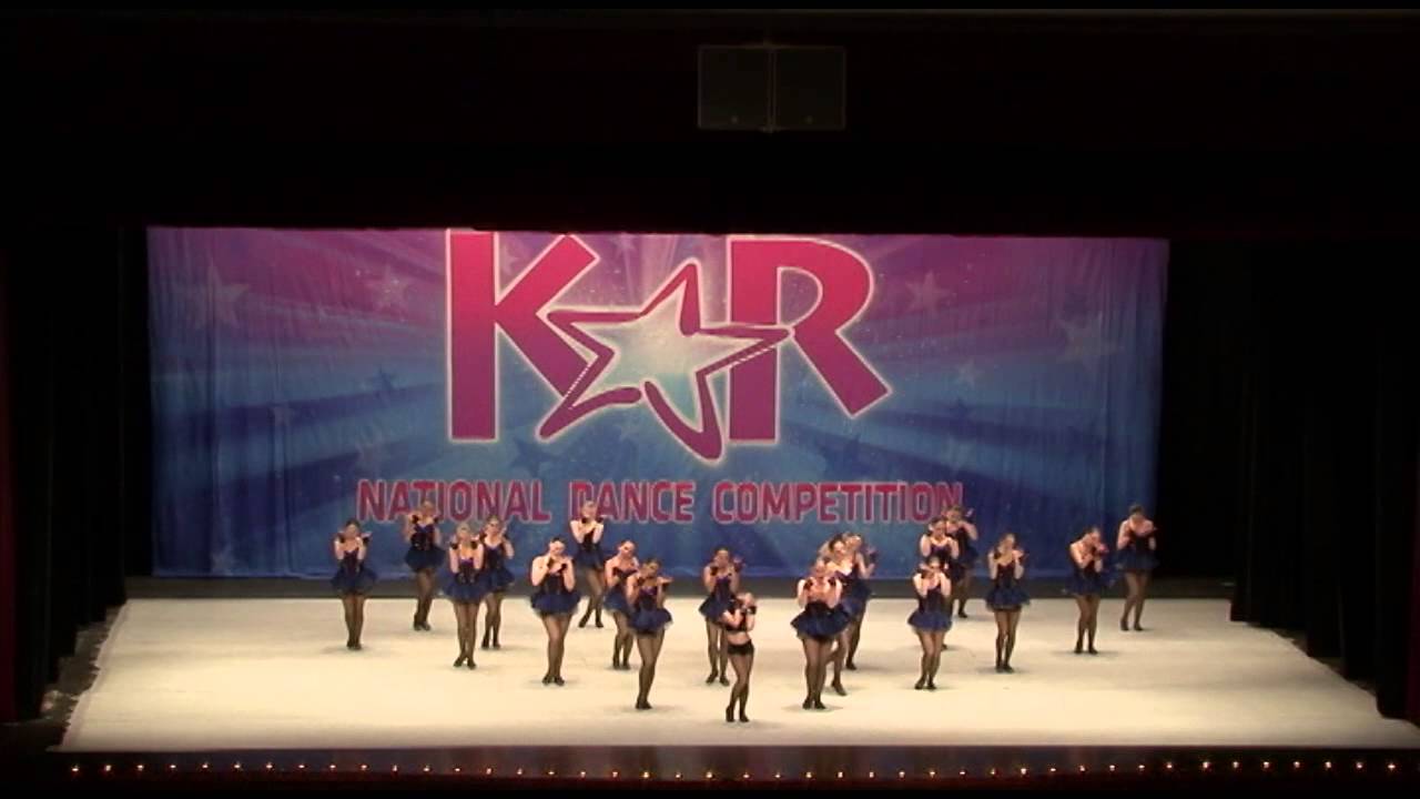 Cover Girl - Jordan Center Dance