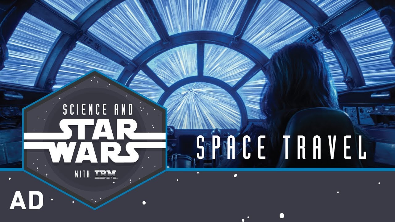 Space Travel | Science and Star Wars