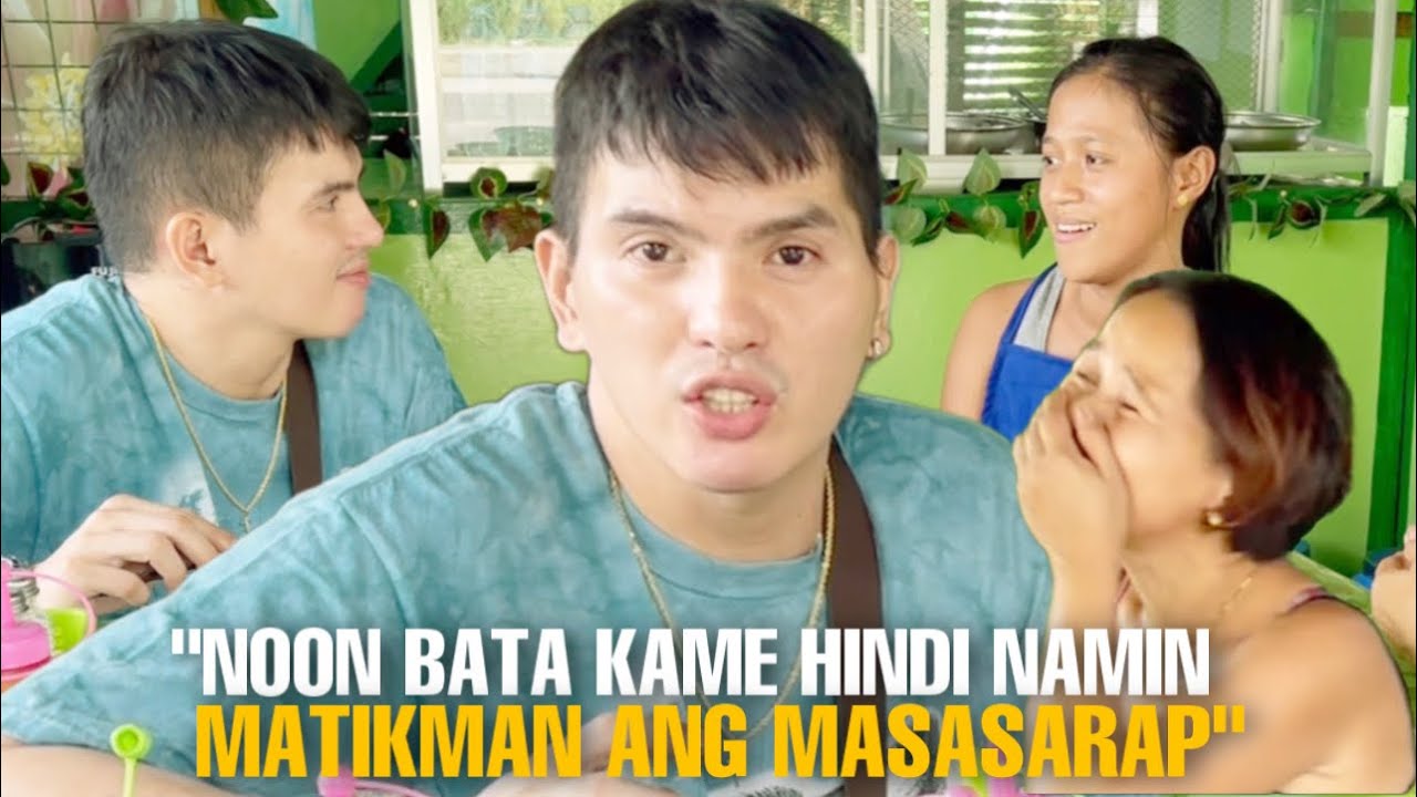 PART 5 PAMILYA NI JOSEPH HINDI MAKAPANIWALA | MYGZ MOLINO