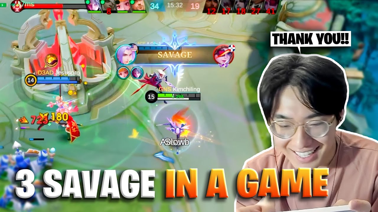 Hoon's carrying GOONS SQUAD to mythic | Mobile Legends