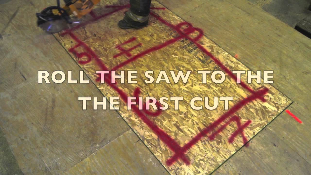 NFA FLAT ROOF CUT 7-9-8