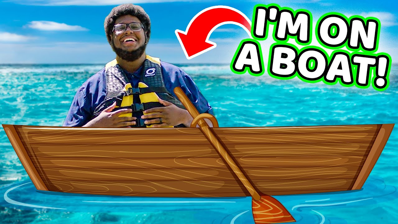 I'm on a Boat! | Moses and the Red Sea | Kids' Club Older