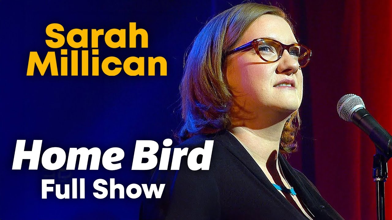 Sarah Millican: Home Bird (2014) | Full Stand-Up Show