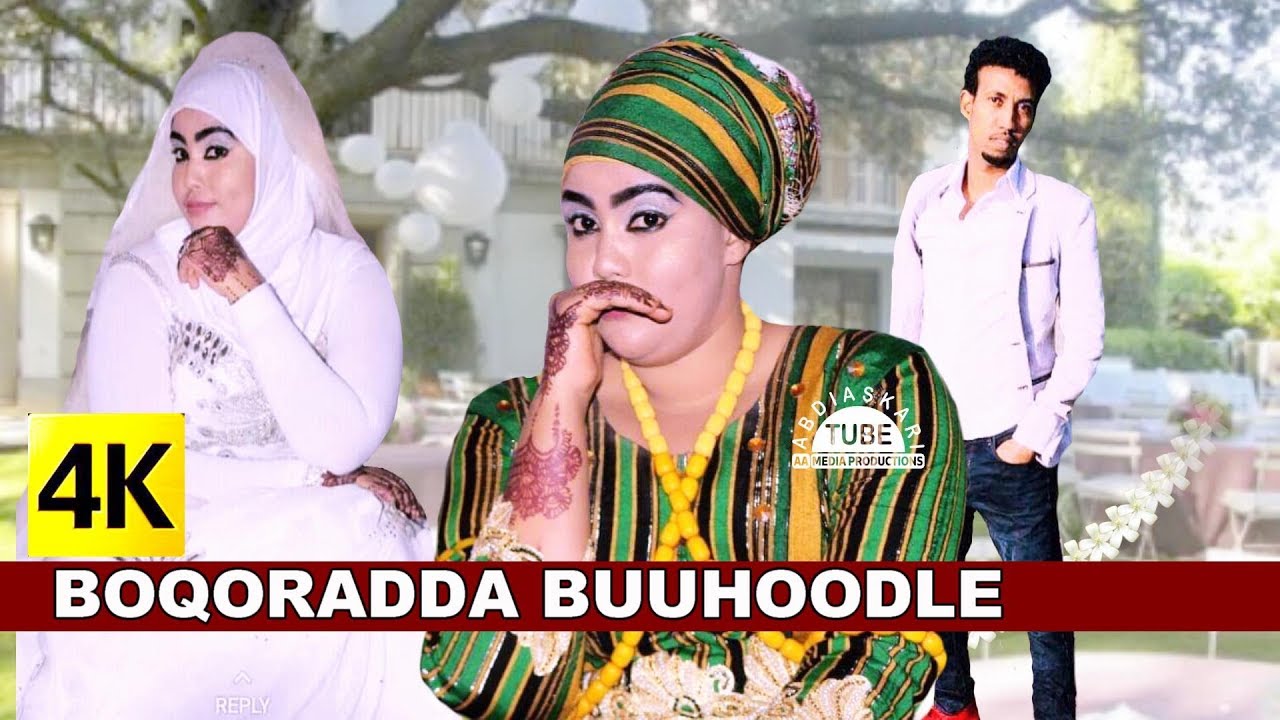 BUUHOODLE IYO AROOS SHIDAN | LAAB DAWEEYE OO HEES QAALI AH U QAADAY WALAASHII | 2019 OFFICIAL VIDEO
