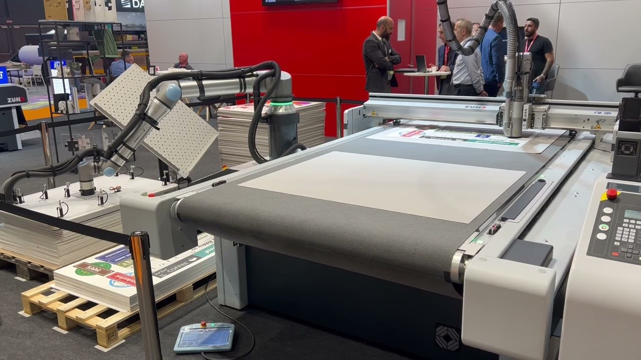 Zund Fespa 2025
