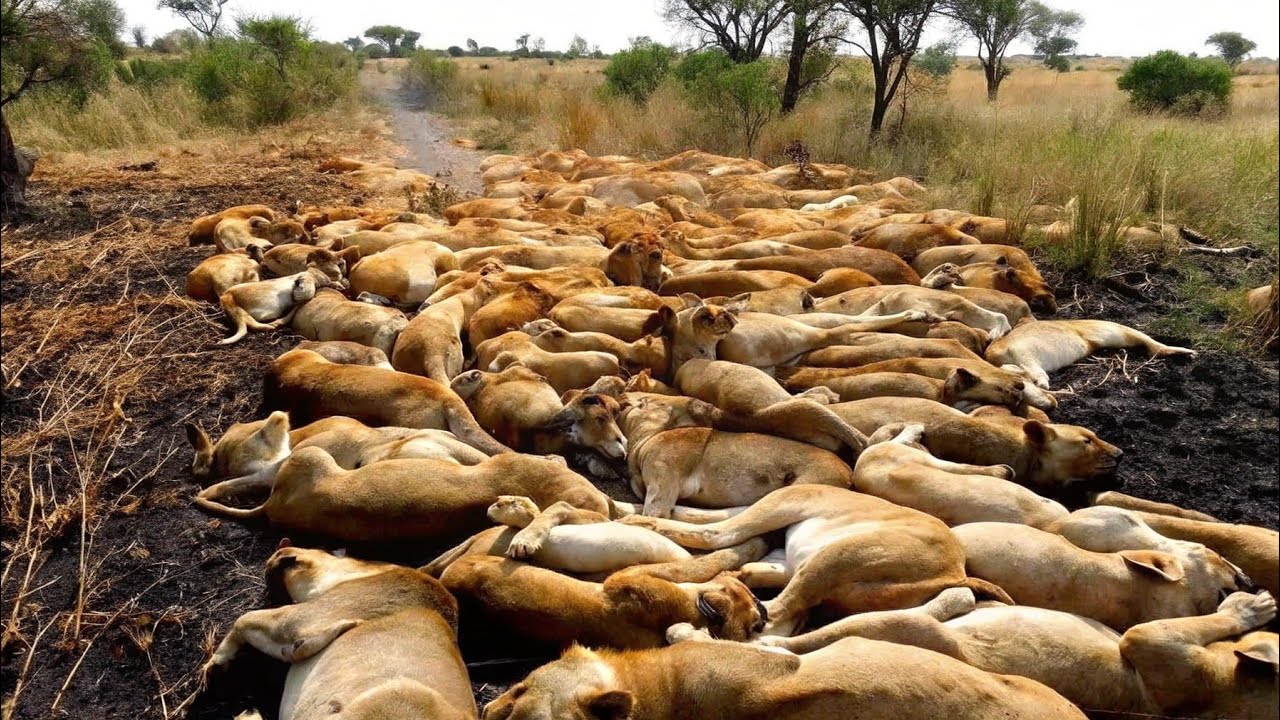 FULL DOCUMENTARY: ON THE EDGE OF SURVIVAL - BRUTAL AFRICA
