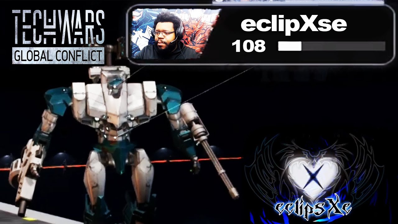 Techwars Global Conflict Streams EclipsXe 1