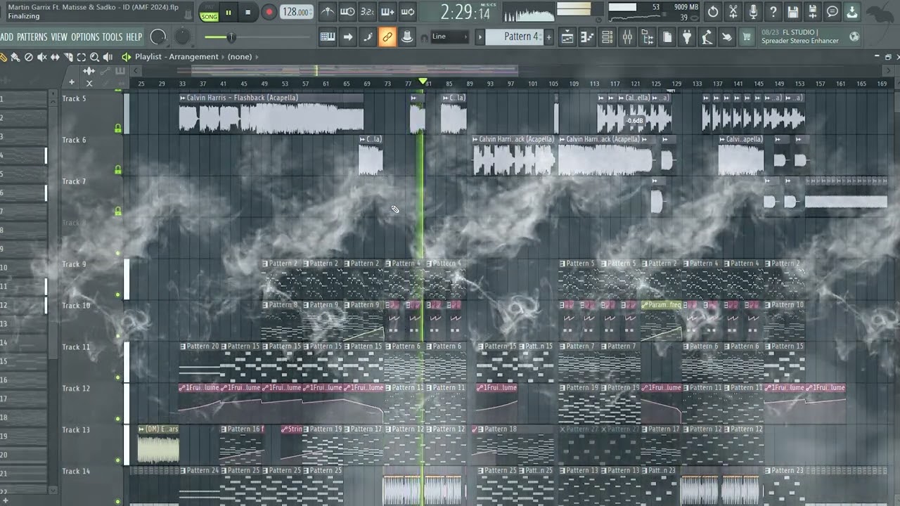 Martin Garrix & Matisse & Sadko ft. BARBZ - Butterflies (Demo Version)