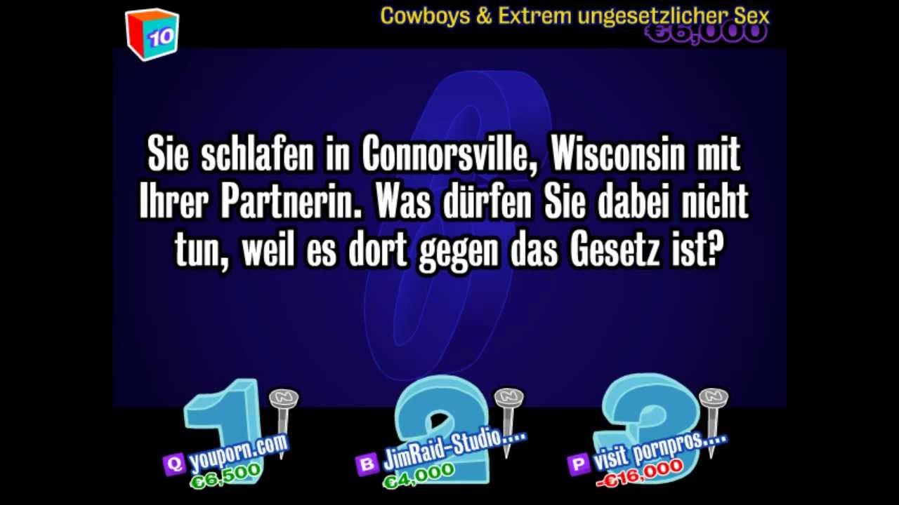 Let's play You don't know Jack 4 [German] [Round3]