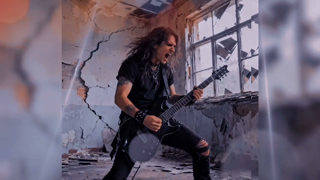 Elvy Sukaesih - Gedung Tua#GedungTua#Cover #MetalRock#Music#Viral2026