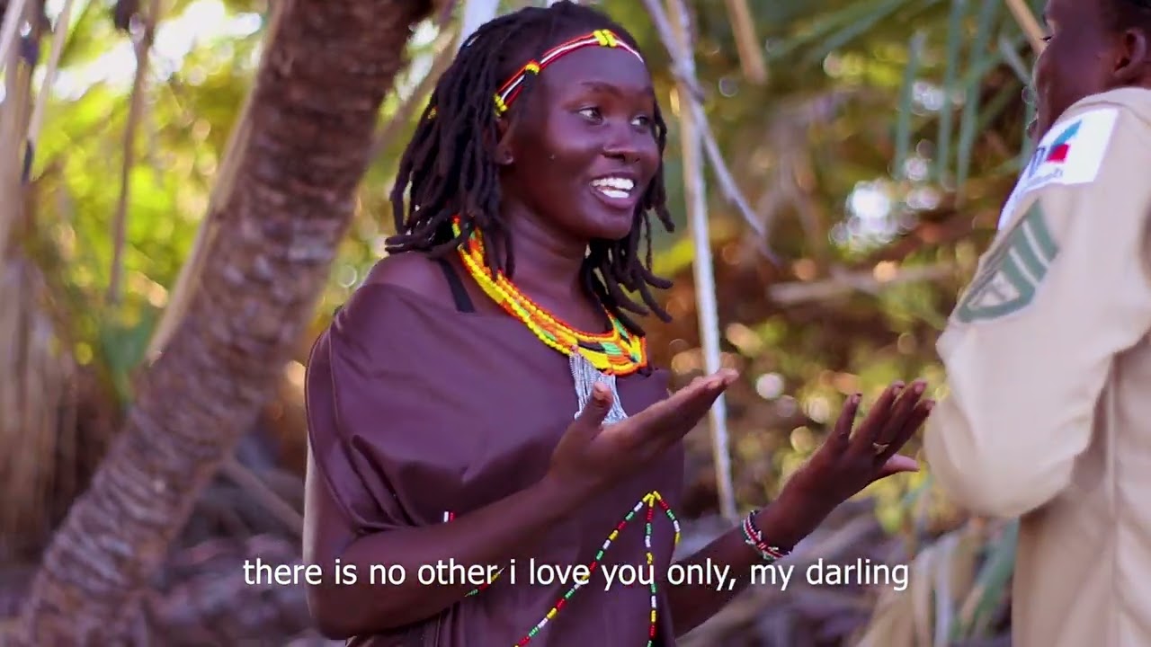 Vinady Boy ft Brandy-Ikabore Ekwang(4k video)