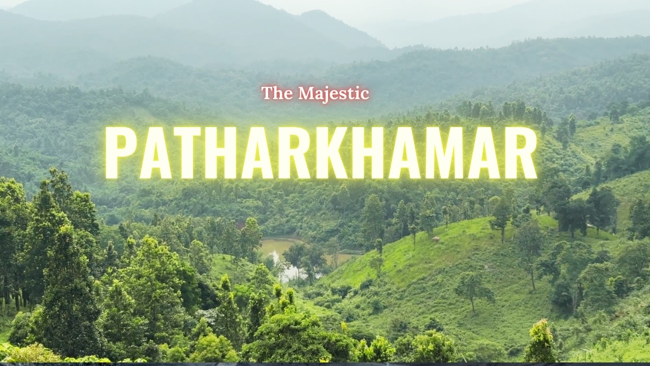 Quick trip to Patharkhamar