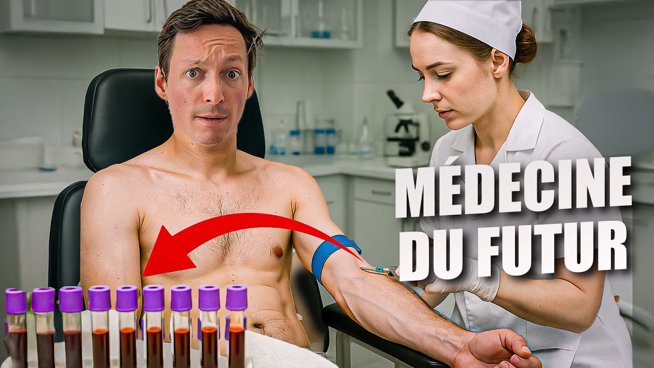 J&rsquo;ai test&eacute; la m&eacute;decine du futur (et j&rsquo;ai pris une claque) | Test de LUCIS
