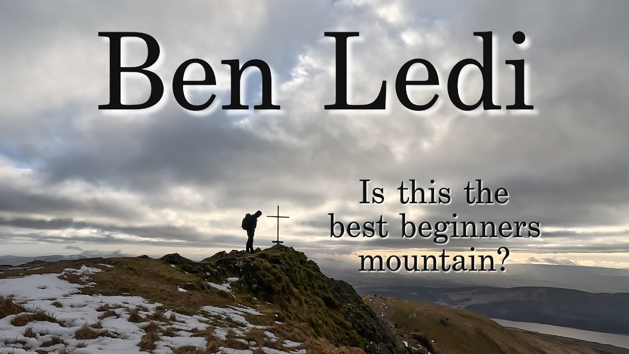 Ben Ledi  Is this the perfect beginners mountain?