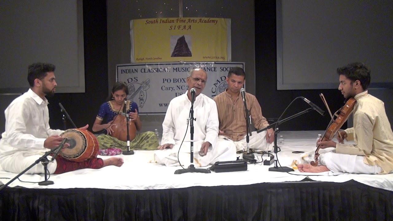 Entha nErchina - Suddha DhanyAsi (D Seshachary)