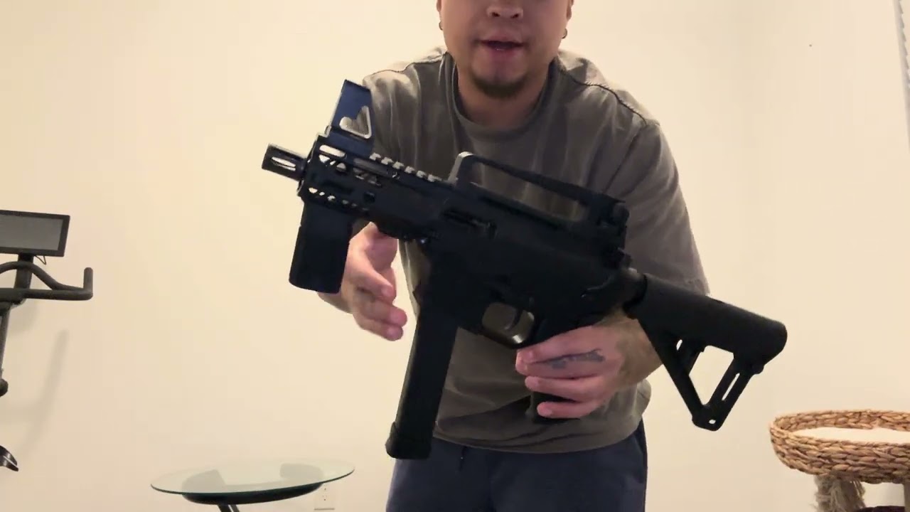 Psa px9 ar9 + atrius super selector 
