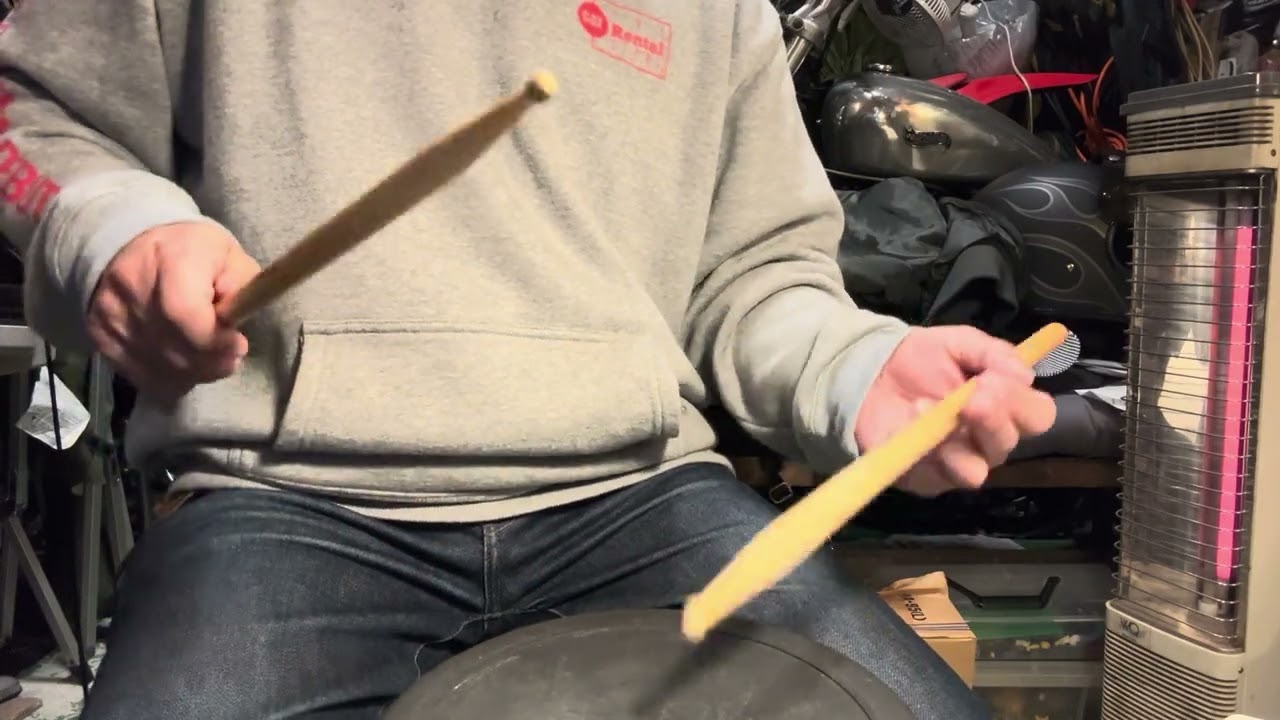 Solo No.2   The All American Drummer