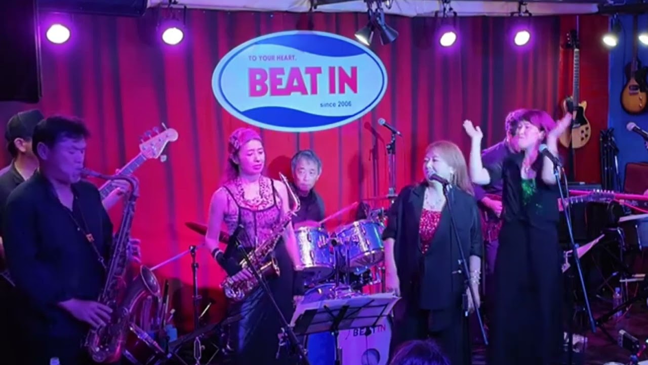 Proud Mary　(Covered by SOUL FUZZ LIVE 20240915)