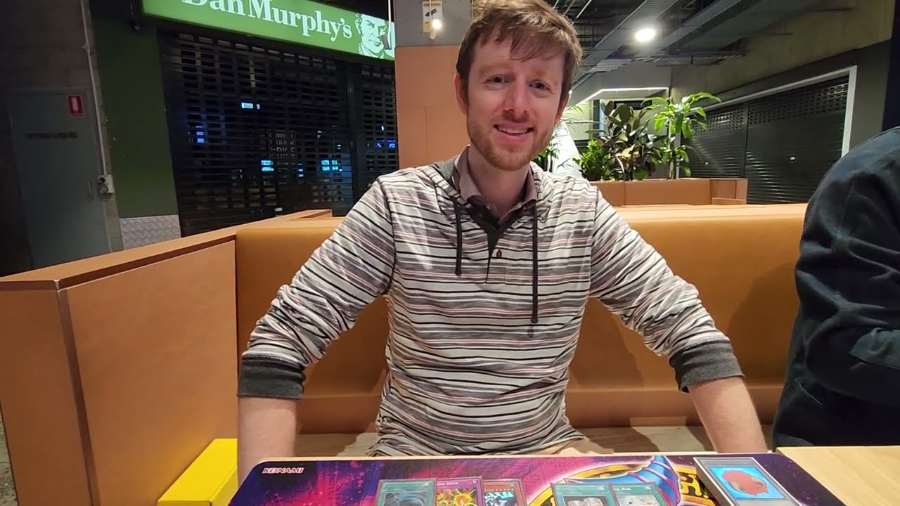 TFF Goat Deck Profile: 2nd Place Chaos Control Jase Hutchinson