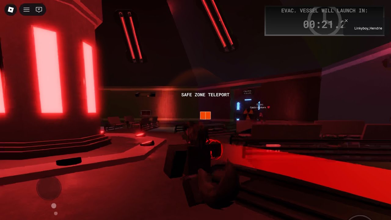 [OVERHAUL UPDATE] Unnamed Enterprises Spaceship - Meltdown and escape (4K)