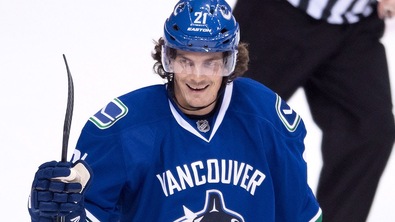 Loui Eriksson's Career at 600 Points