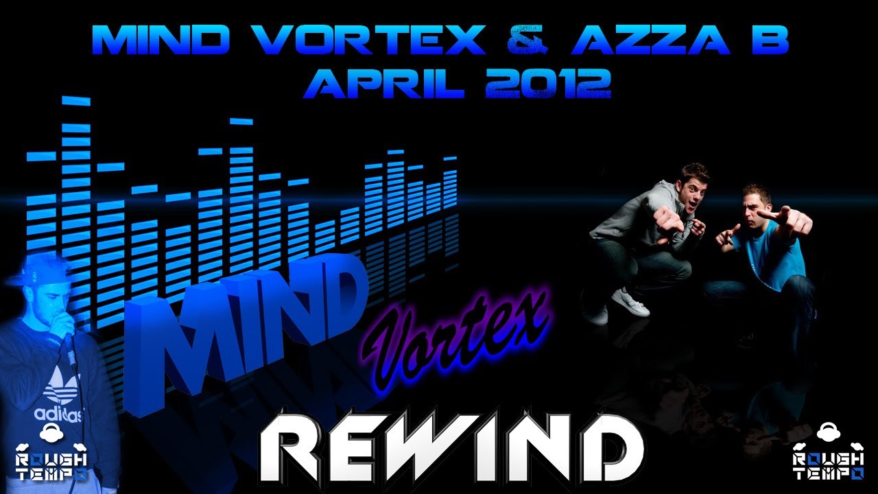 MIND VORTEX  (Ram Records) - Rough Tempo LIVE! - April 2012