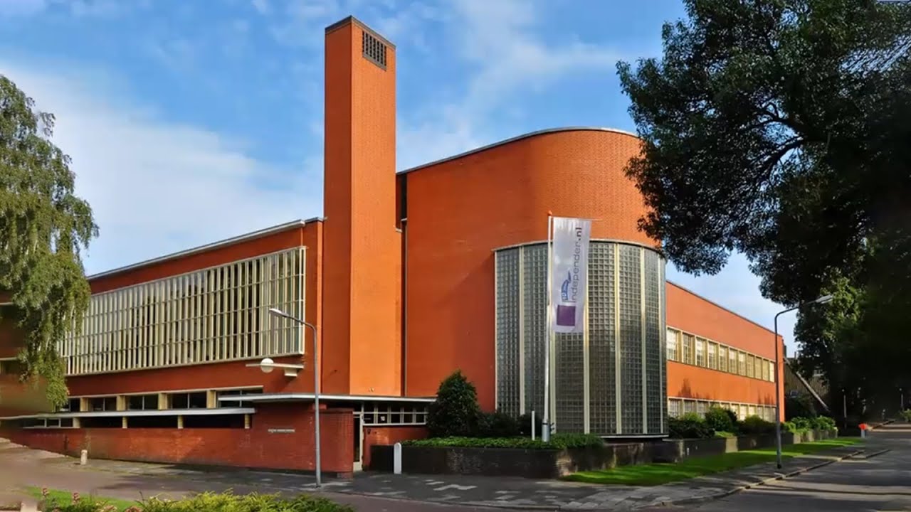 WILLEM MARINUS DUDOK | ICARCH 2023