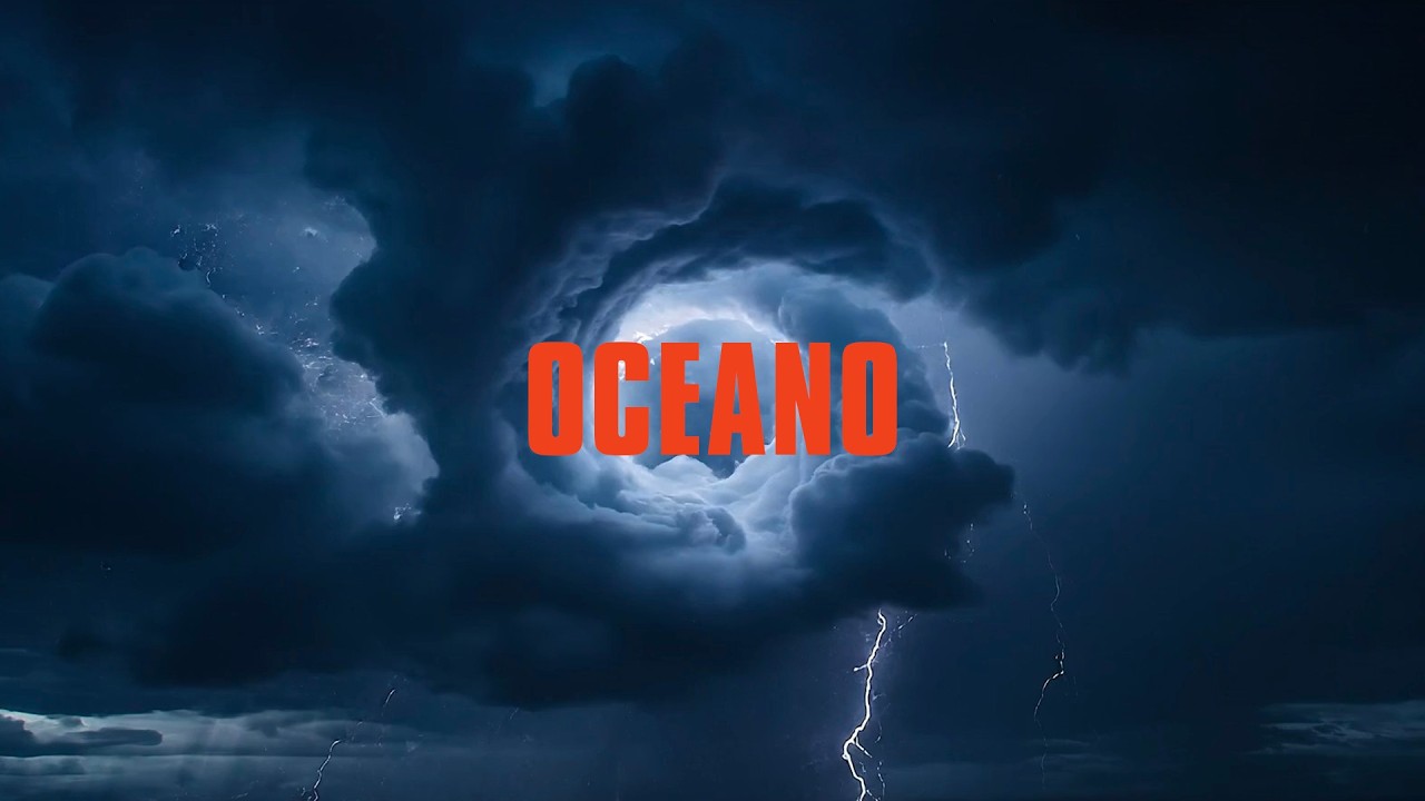 Oceano - Fabrizio Campanelli (Visual Animation Video)