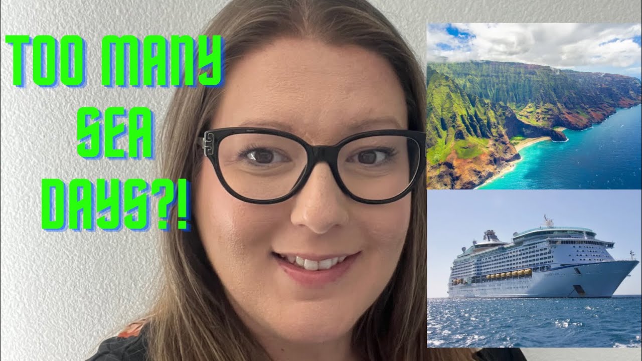 Too many sea days? Princess cruise Hawaiian islands VS flying