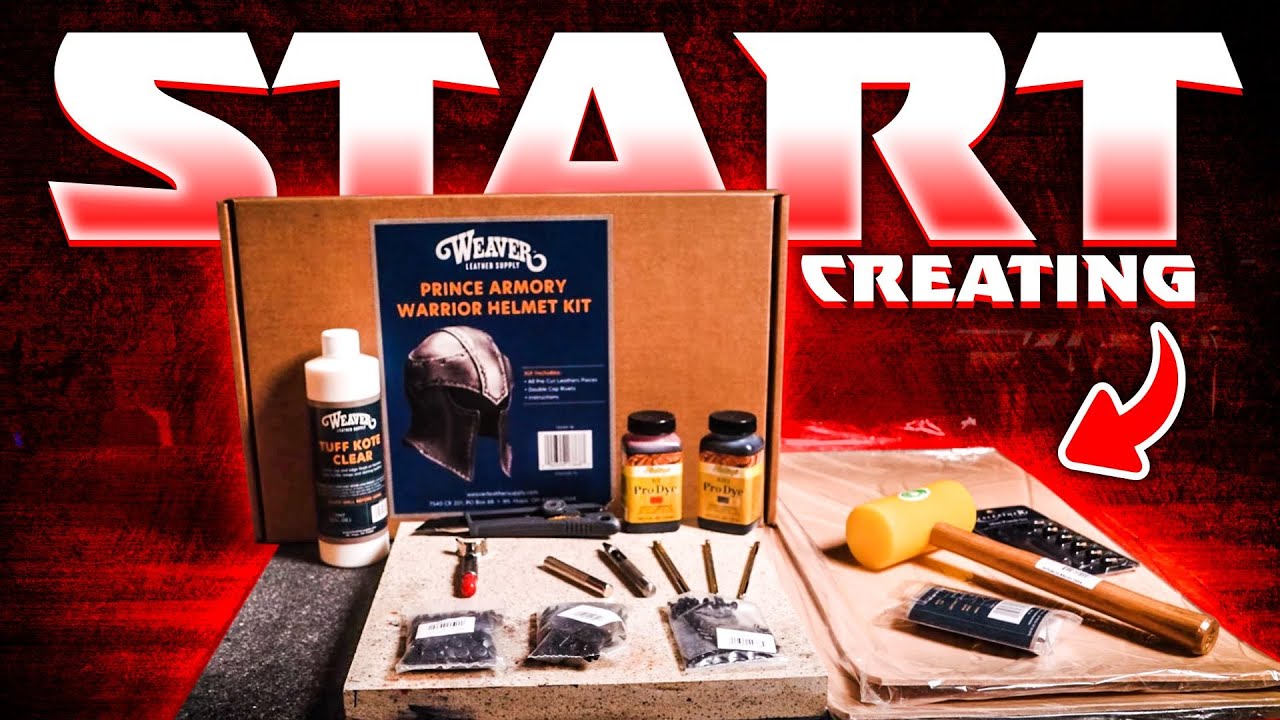New Leatherworkers: Start HERE!