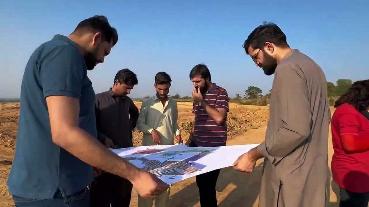 Ittefaq Residencia Islamabad 5 Marla Ready & Develop Plot for Sale Registry inteqal 