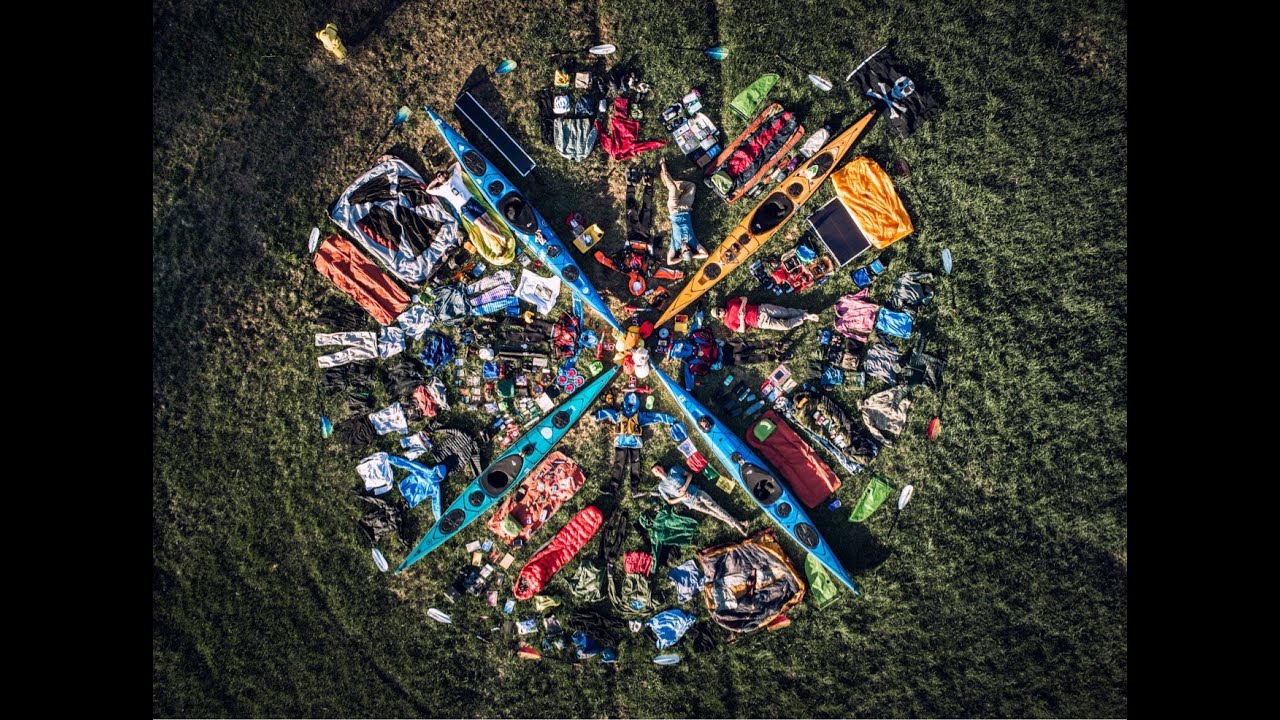 Our Water: A Lake Superior kayaking film