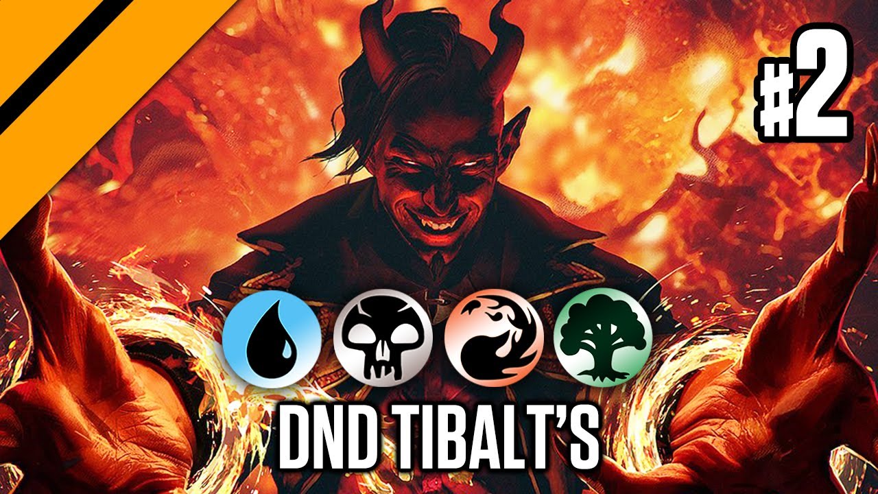 DnD Turbo Trickery - AFR Release | MTG Arena