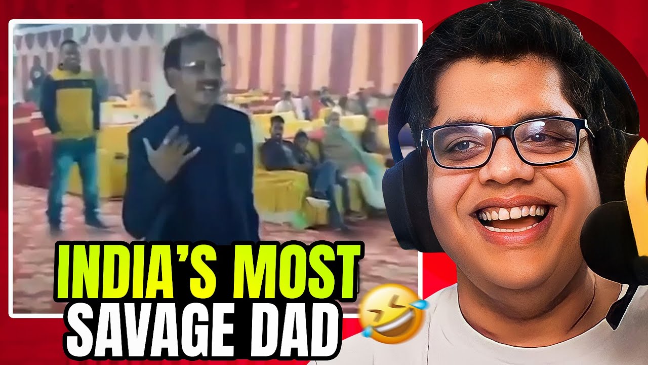 INDIA'S MOST SAVAGE DAD