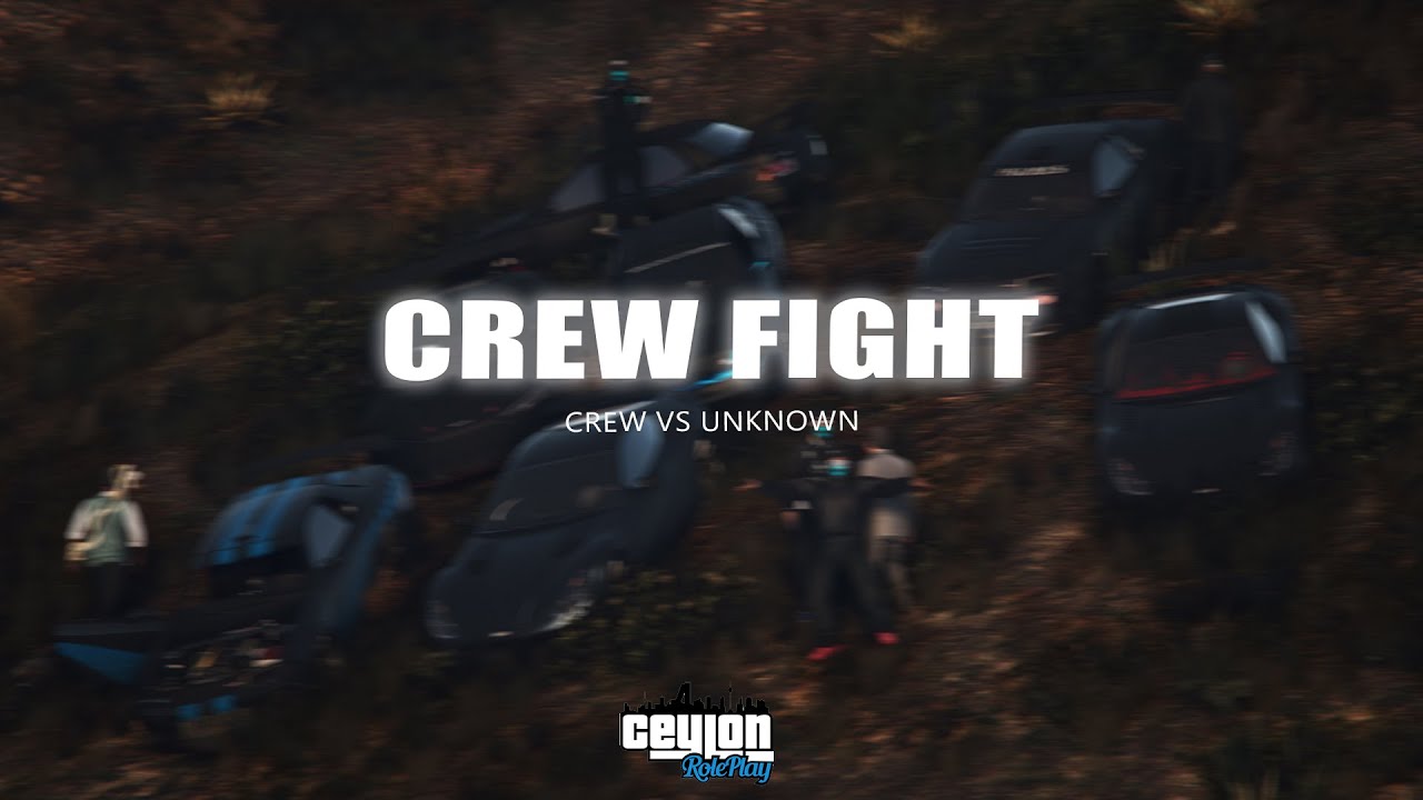 Street chaos vs Vagos | ceylon rp |crew fight