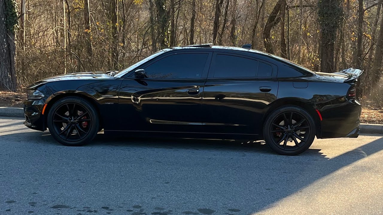 Morning Vibes in the Charger R/T | Better Pov!