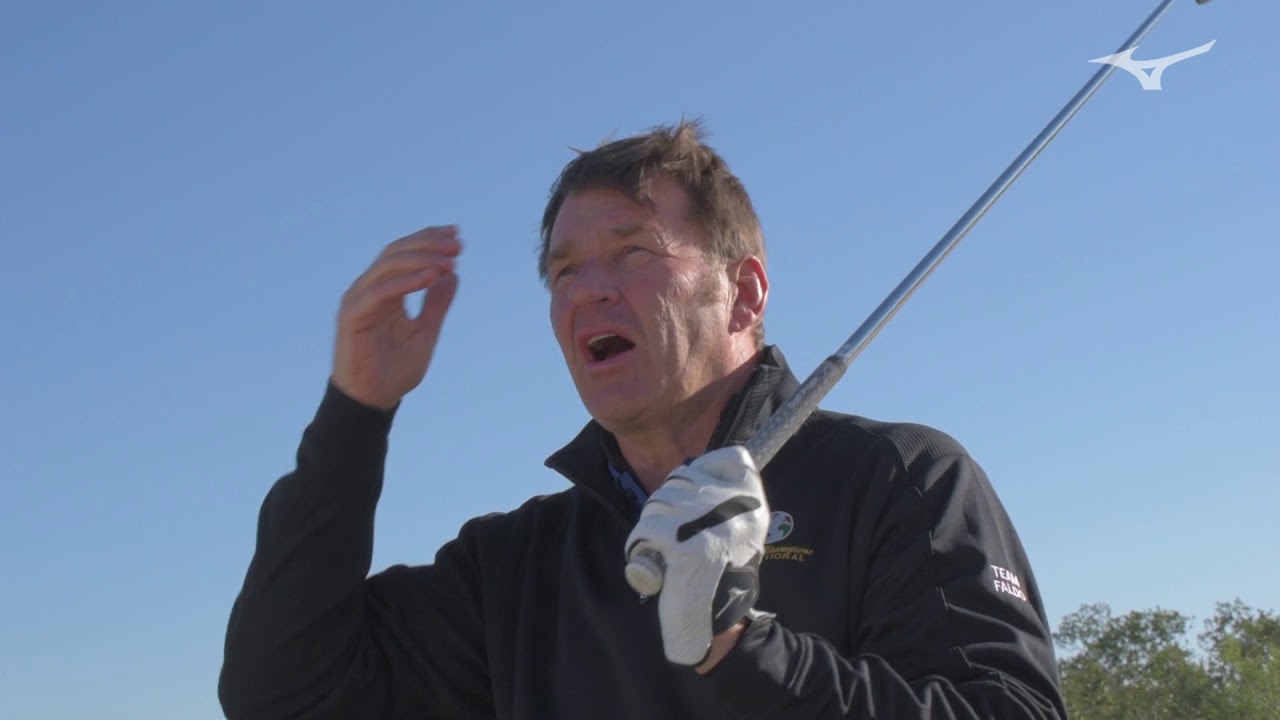 Walking with Faldo (Hole 3 of 3) / The 2nd Cut
