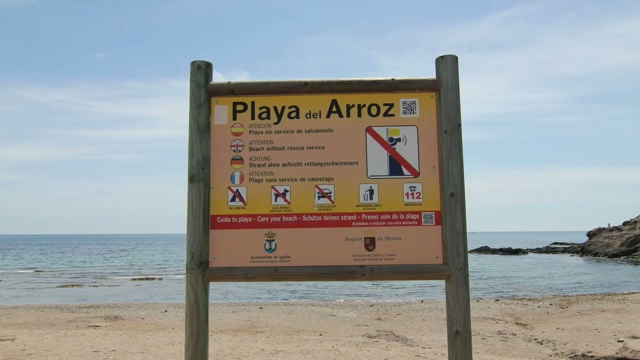 Cabo Cope y Playa del Arroz
