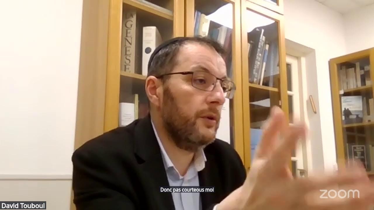 Le judaïsme au commencement - Tou Bichevat