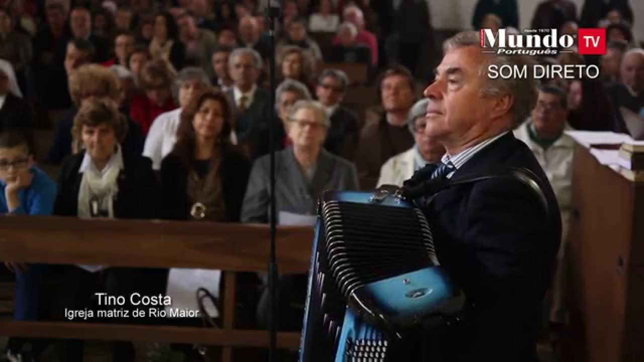 Rio Maior presta homenagem a Eugénia Lima