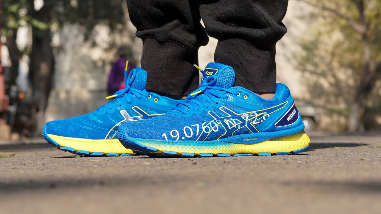 ASICS GEL Nimbus 22 REVIEW - ASICS Most Comfortable Running Shoes