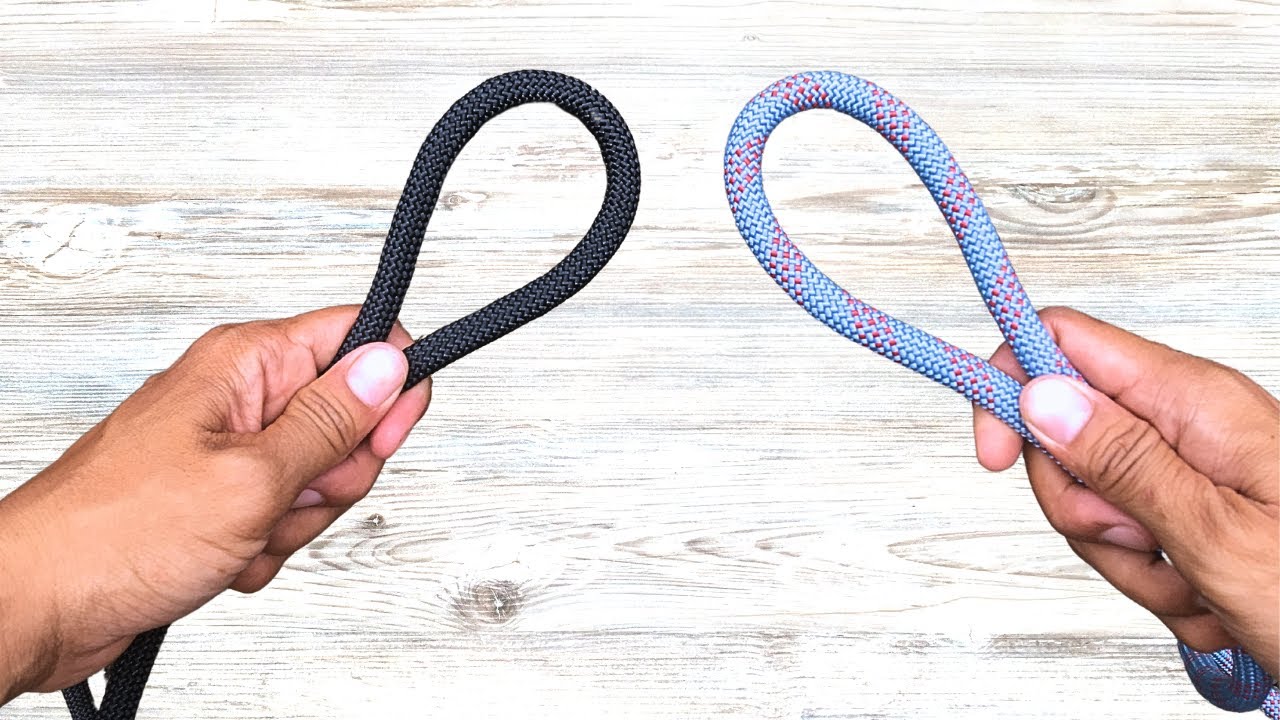 Three Essential Knots You Need To Know