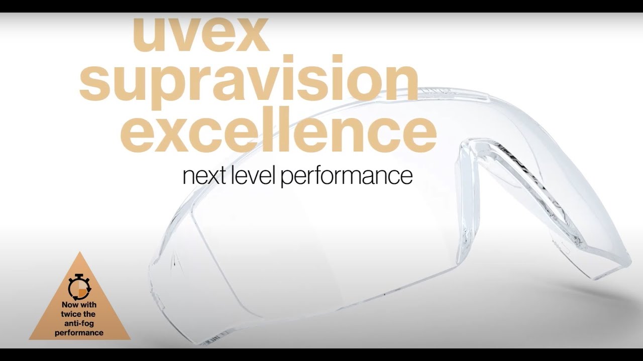 uvex antifog &ndash; next level performance
