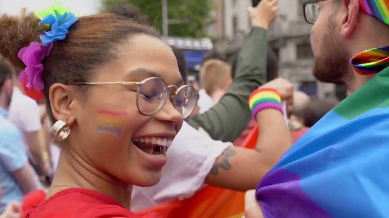 Dublin Pride 2022 | ID. Buzz | Volkswagen Ireland