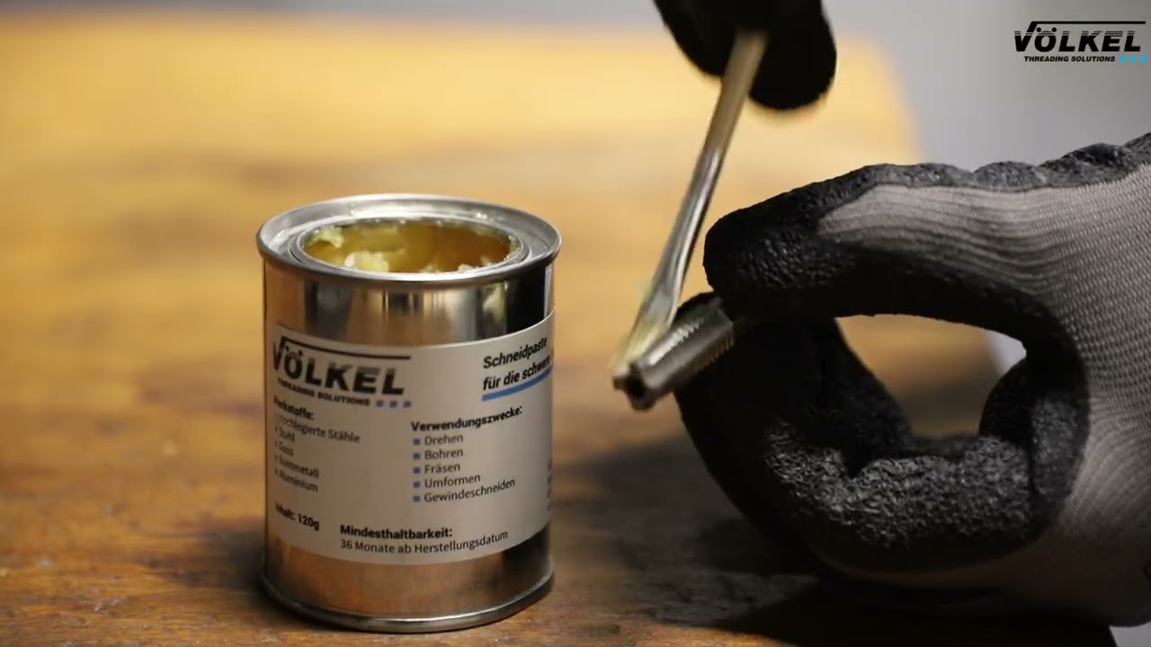 VÖLKEL HexTap Type DS - Double ended tap (Japanese-日本語)