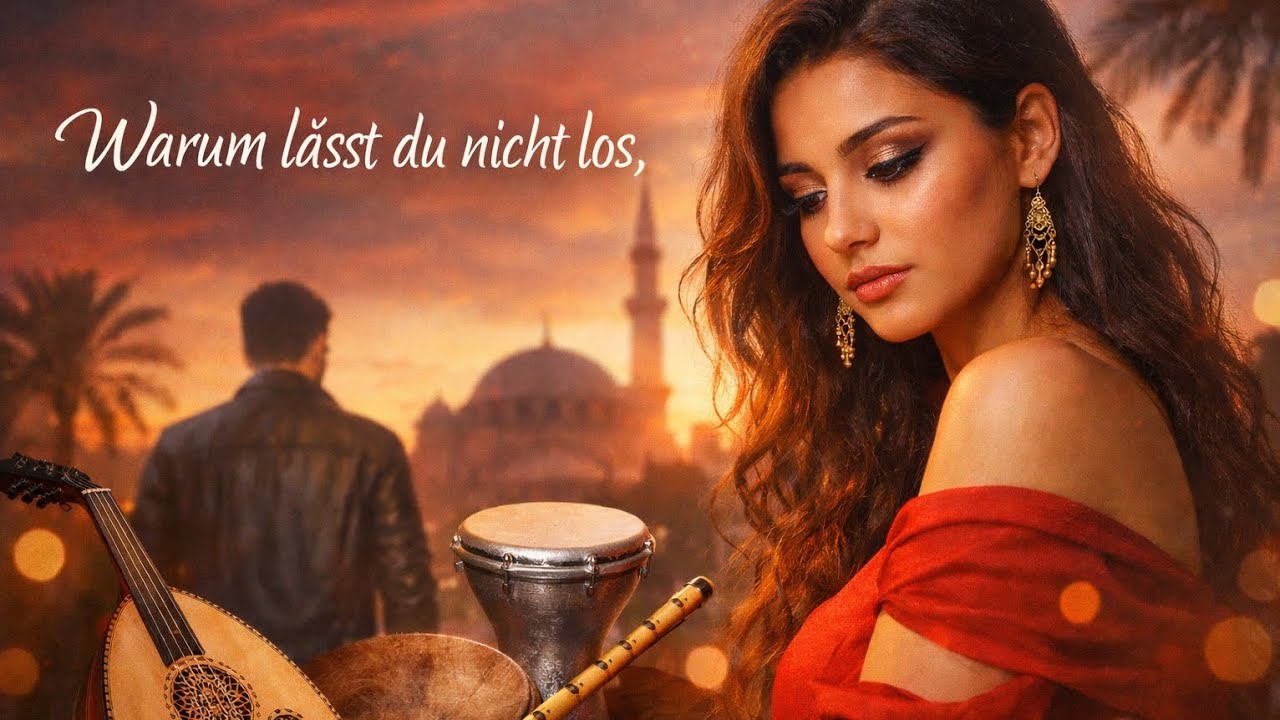 WARUM LÄSST DU NICHT LOS - shemz_music