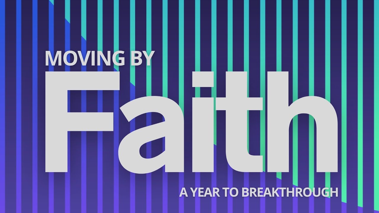 Moving by Faith | Anderson Munhoz |