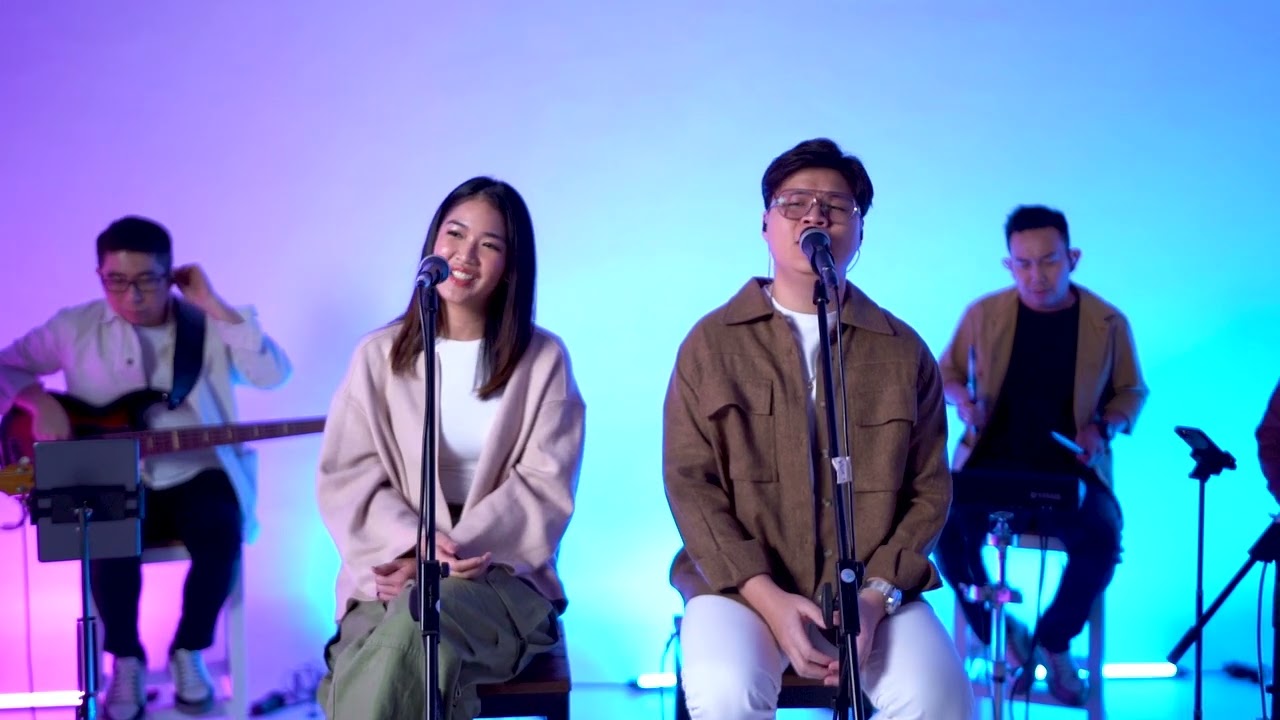 (Live Mini Session) Connect Worship ft. Karen Daniela & Yeshua Abraham - More Than Able (Elevation)