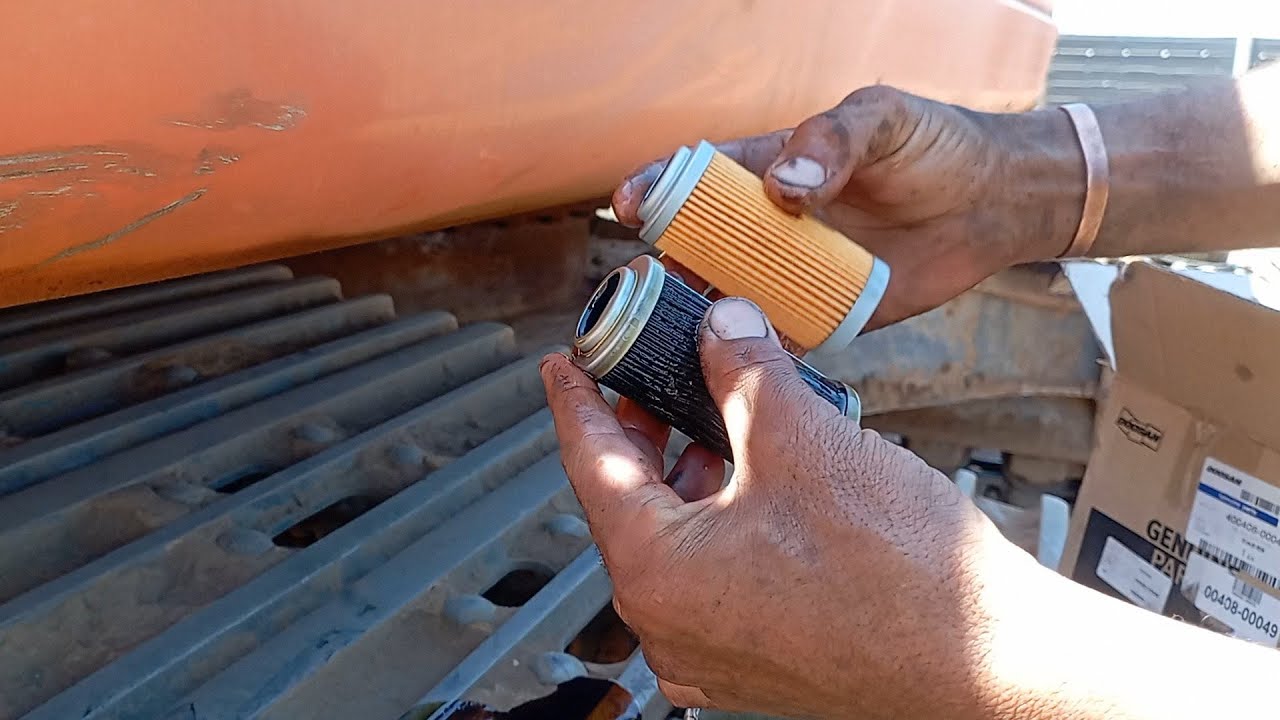 3 مشاكل من بين الأعطال اللي ممكن يسببها فلتر Pilot filter installation